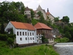 Ubytování Mlýn Bechyně