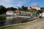 Ubytování Mlýn Bechyně