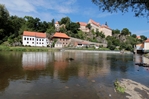 Ubytování Mlýn Bechyně