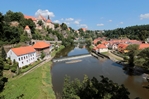 Ubytování Mlýn Bechyně