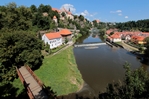 Ubytování Mlýn Bechyně
